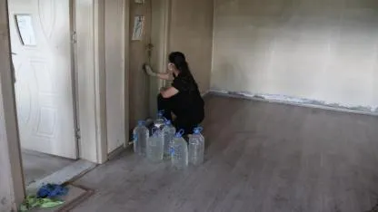 Iğdır’da öğrencilerden örnek gönüllülük