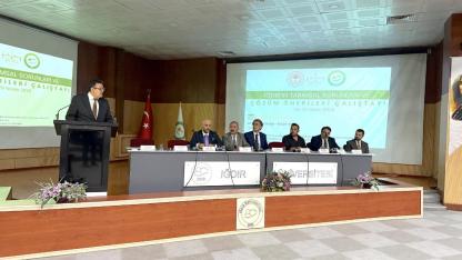 Iğdır’da tarımın geleceği masaya yatırıldı