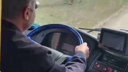 İnsanlık ölmemiş dedirtti: Erzurumlu şoförden öğrenciye büyük jest