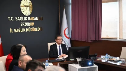 İşte Erzurum’un sağlık karnesi
