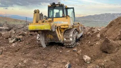 Kağızman’da iş kazasında operatör hayatını kaybetti