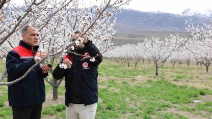 Kağızman’da üreticilerle gelecek planlanıyor