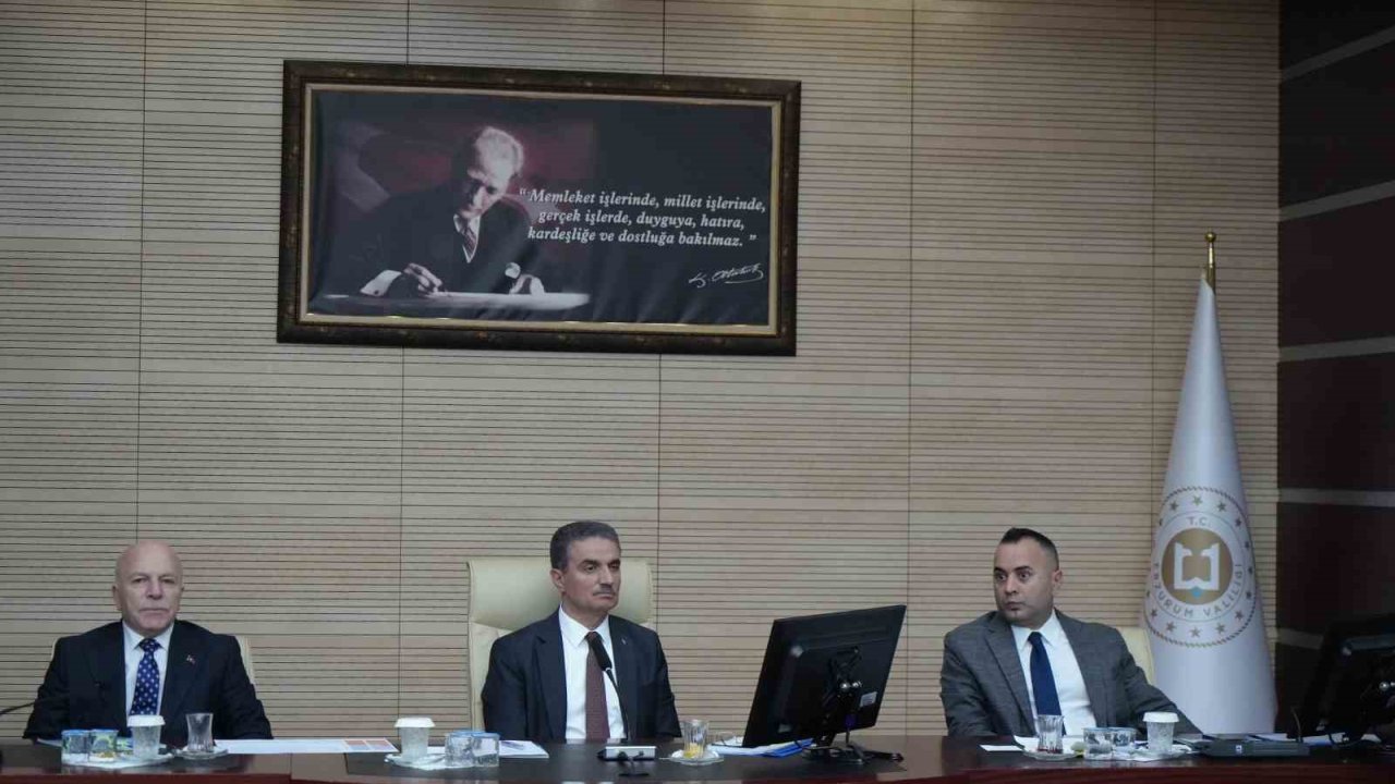 Kamu yatırımları masaya yatırıldı