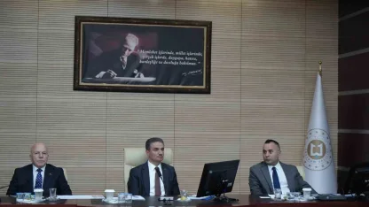 Kamu yatırımları masaya yatırıldı