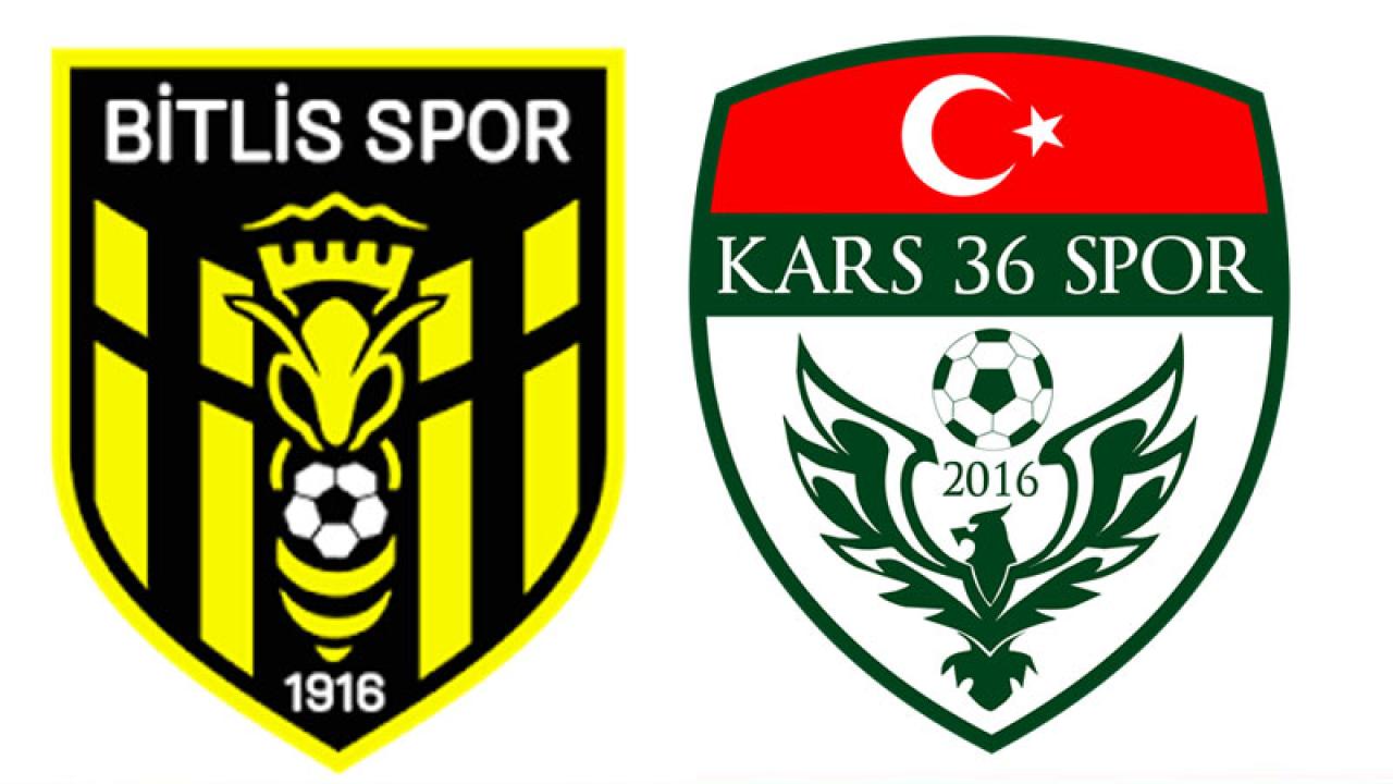Kars 36 Spor, Bitlis deplasmanında