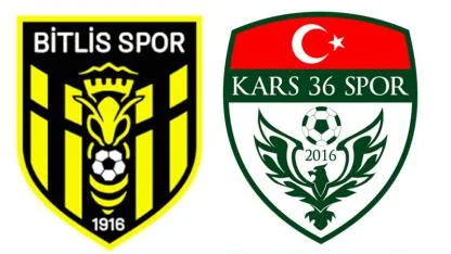 Kars 36 Spor, Bitlis deplasmanında