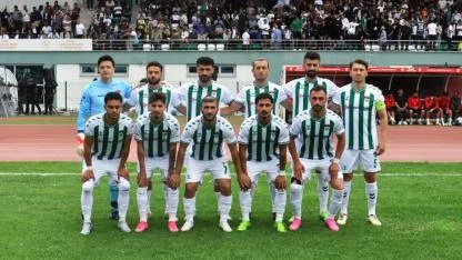 Kars 36 Spor, Siirt'ten 3 puanla dönüyor