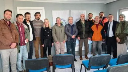 Kars Ağrı Ardahan Iğdır Tabip Odası Yönetimi güven tazeledi