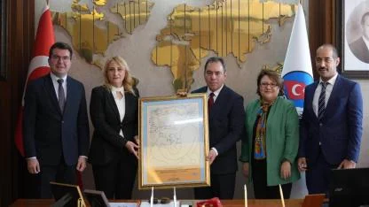 Kars Belediyesi “Bebek Dostu Destekleyici Kuruluş” oldu