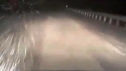 Kars - Digor yolunda tipi etkili oluyor