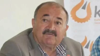 19. dönem Kars milletvekili Zeki Nacitarhan vefat etti