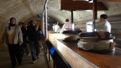 Kars Peynir Müzesi ziyaretçi akınına uğruyor