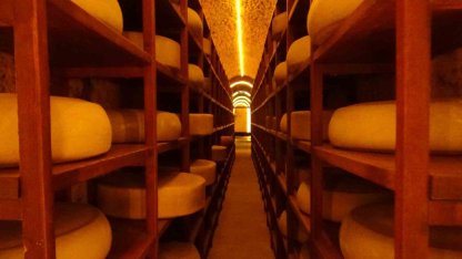 Kars Peynir Müzesi turistlerin gözdesi oldu