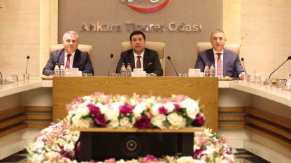 Kars’ın yatırım potansiyeli Ankara’da anlatıldı