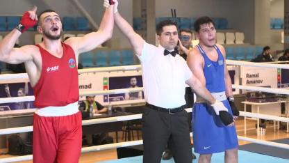 Karslı milli hakem Güngör uluslararası ringde