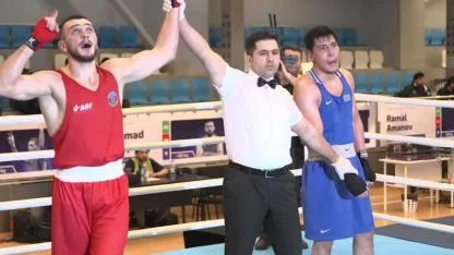 Karslı milli hakem Güngör uluslararası ringde