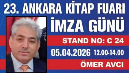 Karslı Yazar Ömer Avcı’dan yeni roman: “İnsan ve İftira”