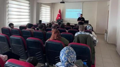 Kars’ta öğretmenlere terörle mücadele eğitimi