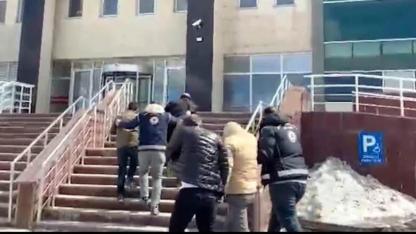 Kars’ta 6 Afgan uyruklu düzensiz göçmen yakalandı