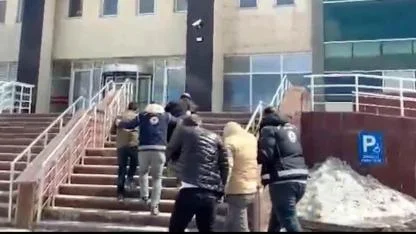 Kars’ta 6 Afgan uyruklu düzensiz göçmen yakalandı