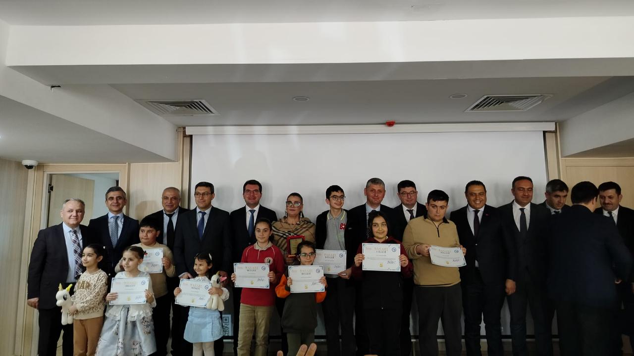 Kars’ta 62. Kütüphane Haftası kutlandı