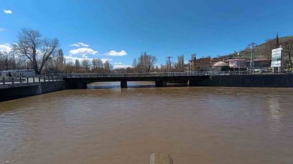 Kars’ta Bedesten Bölgesi’nde estetik tartışması