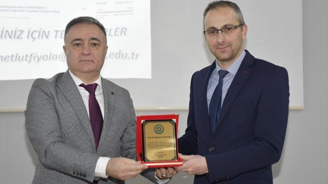 Kars’ta bilim buluşması