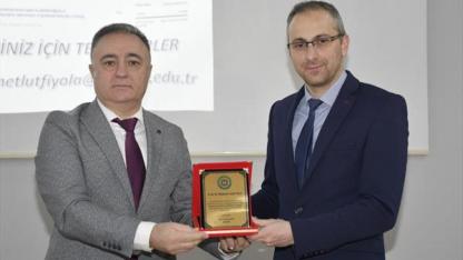 Kars’ta bilim buluşması