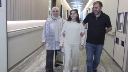 Kars’ta gelen umut telefonu hayat kurtardı