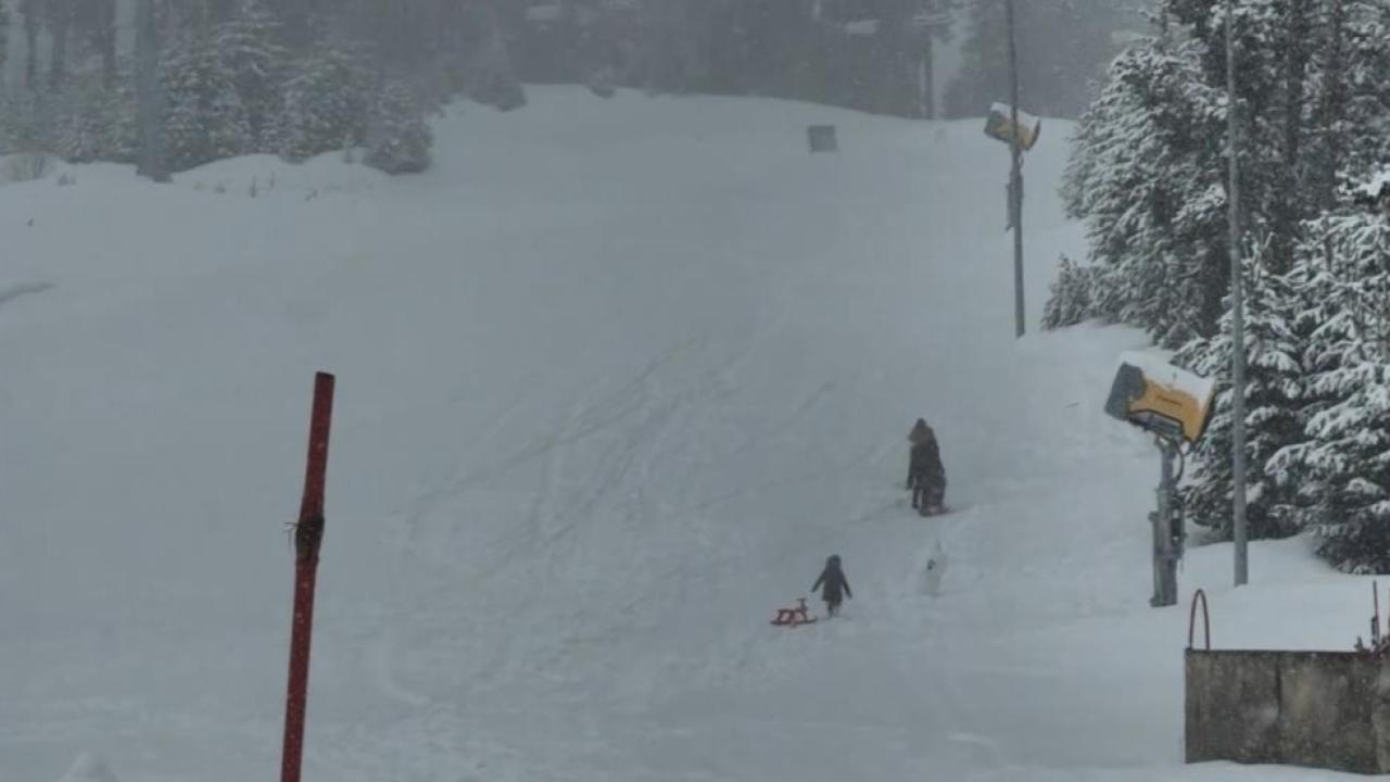 Kars’ta 33 köy yolu ulaşıma kapandı