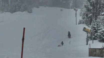 Kars’ta kar ve tipi: 33 köy yolu ulaşıma kapandı