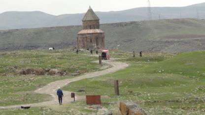 Ani Ören Yeri’ne yoğun ilgi