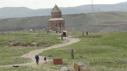 Ani Ören Yeri’ne yoğun ilgi