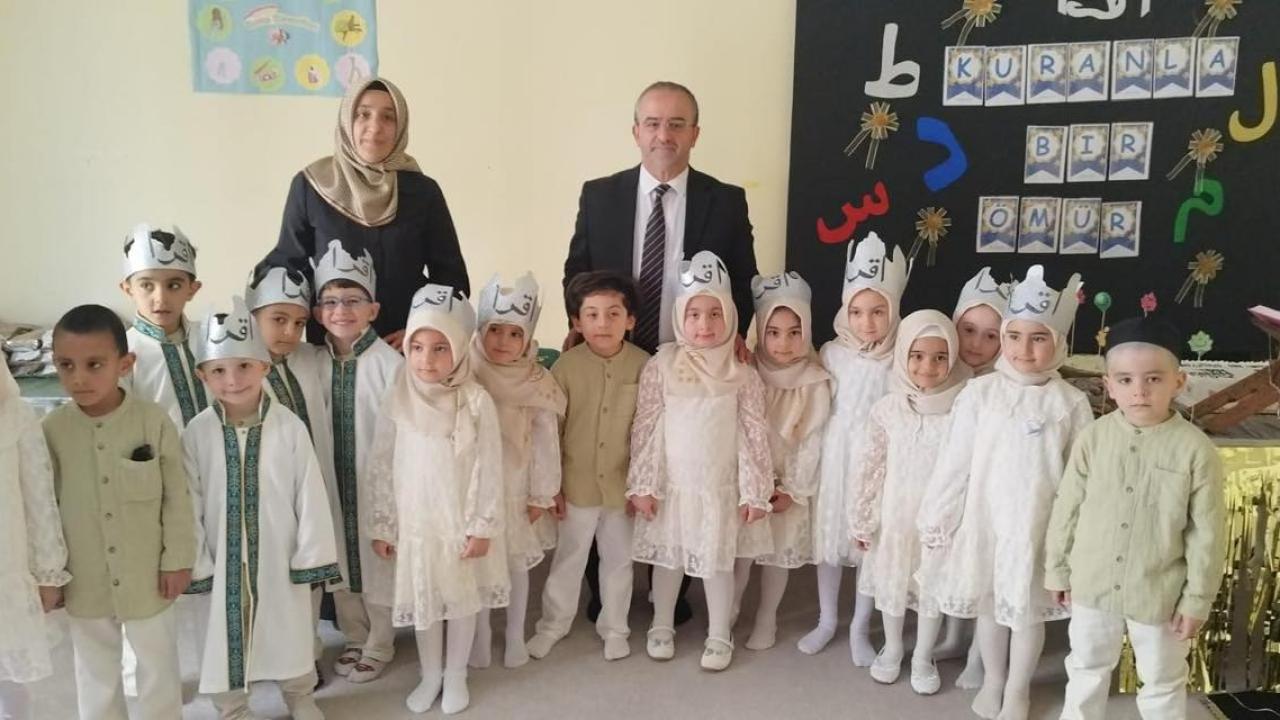 Kars’ta minik yüreklerin büyük başarısı