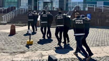 Kars’ta narkotik operasyonu