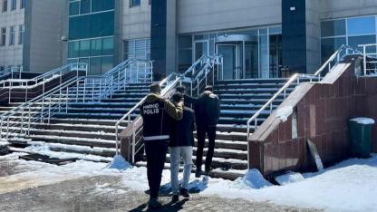 Kars’ta uyuşturucu operasyonunda 1 kişi tutuklandı