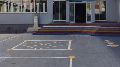 Kars’ta okul düzeni ve güvenlik kuralları sıkılaştırıldı