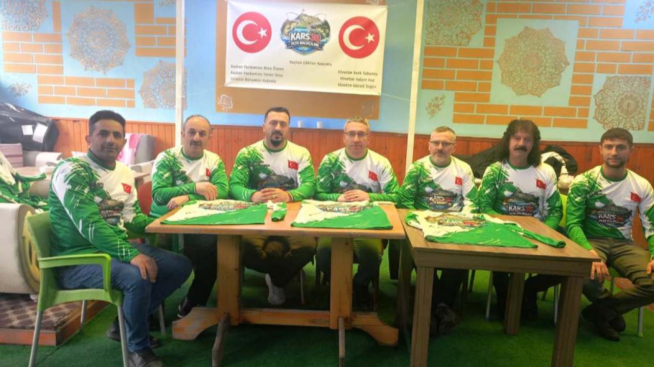 Kars’ta olta balıkçılığına ahlaki değer kazandırılacak