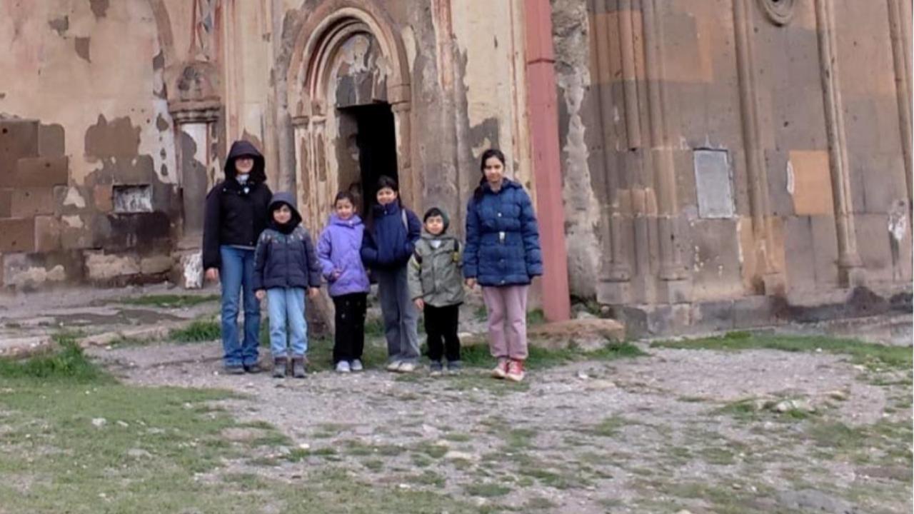 Kars’ta tarih bilinci için özel gezi