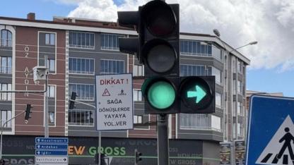 Kars’ta trafiğe modern dokunuş