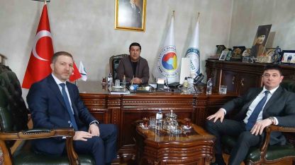 Kars’ta Türkiye-Azerbaycan ekonomik iş birliği masaya yatırıldı