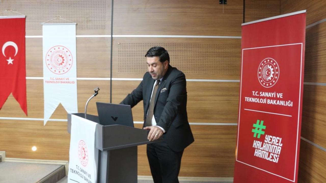 Kars’ta yerel kalkınma hamlesi tanıtıldı: Yatırımcılara büyük fırsat