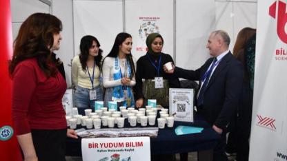 KAÜ’den Kariyer Fuarına güçlü katılım