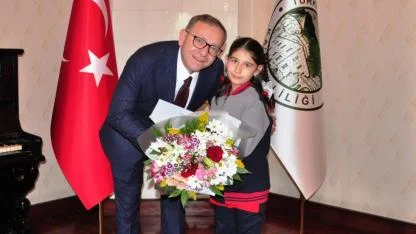 Kevser Tuba Ağdaş: Vali olup bir ili yönetmek istiyorum