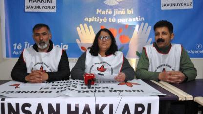 Kılıç: Silahsızlanma ve barış güvence altına alınmalıdır!