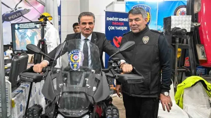 KUDAKAF 2026 Kariyer Fuarı’na yoğun ilgi