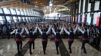 Bölgesel kariyer fuarı KUDAKAF’26 kapılarını açtı