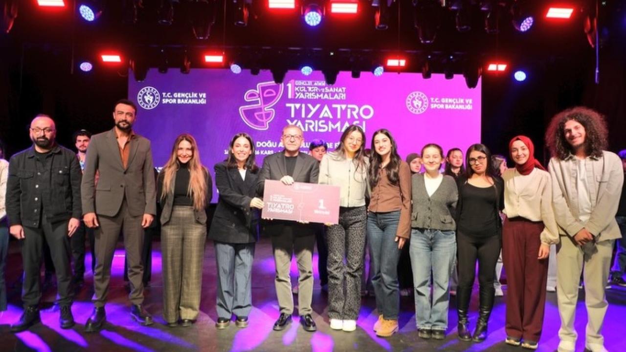 Kültür ve sanatın kalbi Kars’ta attı