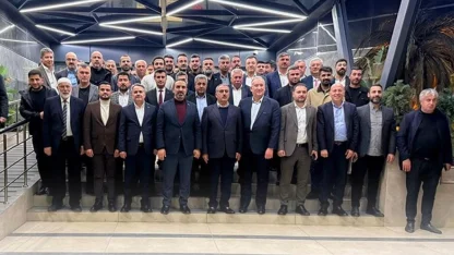 Madırlı’ya Şırnak ve Silopi’de görkemli karşılama