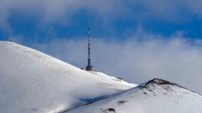 Meteorolojiden çığ, don ve buzlanma uyarısı